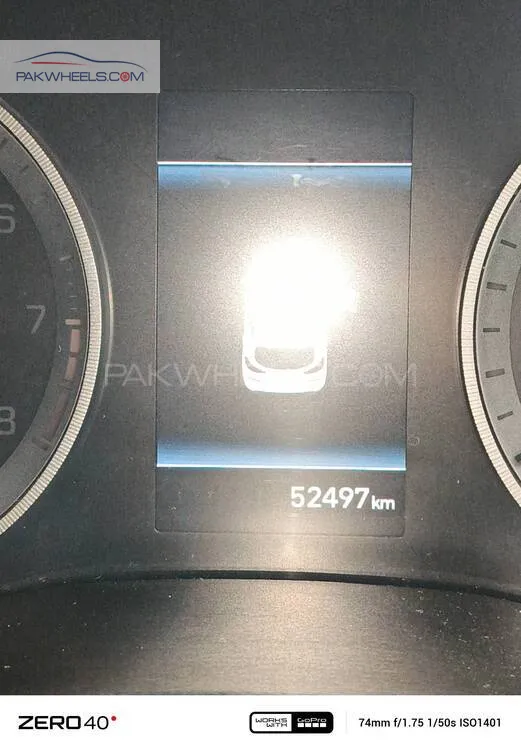 Hyundai Tucson 2022 for Sale in Lahore Hyundai Tucson 2022 for Sale in Lahore Image-9