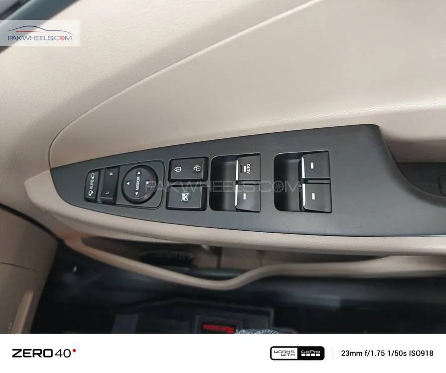 Hyundai Tucson 2022 for Sale in Lahore Hyundai Tucson 2022 for Sale in Lahore Image-12