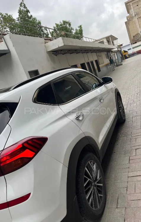 Hyundai Tucson 2022 for Sale in Karachi Hyundai Tucson 2022 for Sale in Karachi Image-6