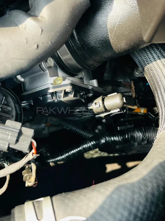 Hyundai Tucson 2023 for Sale in Lahore Hyundai Tucson 2023 for Sale in Lahore Image-13