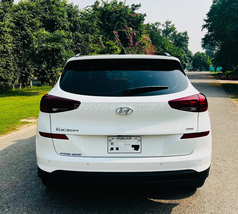 Hyundai Tucson 2023 for Sale in Lahore Hyundai Tucson 2023 for Sale in Lahore Image-7