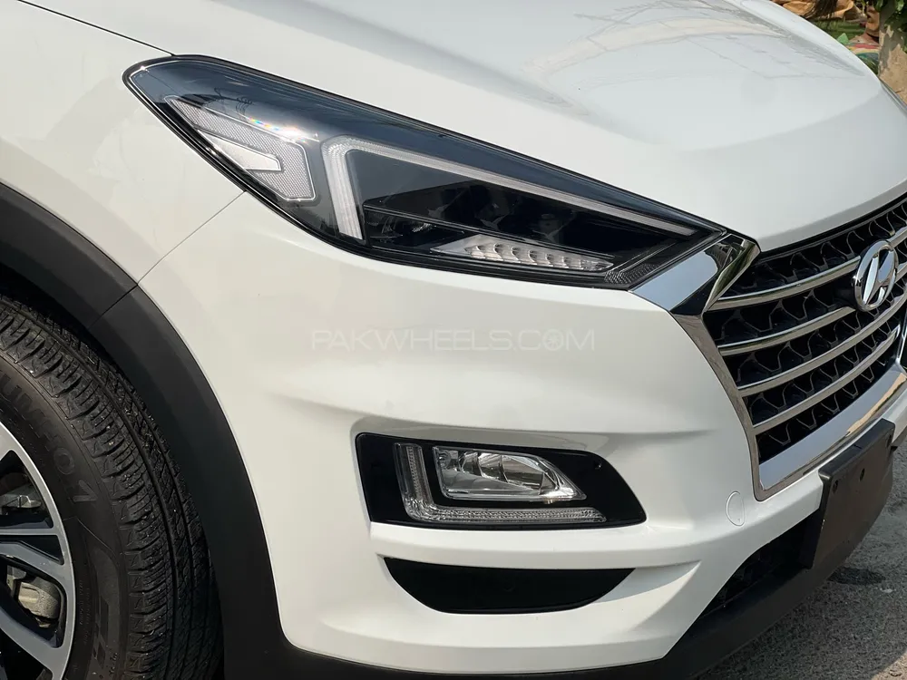 Hyundai Tucson 2025 for Sale in Lahore Hyundai Tucson 2025 for Sale in Lahore Image-9