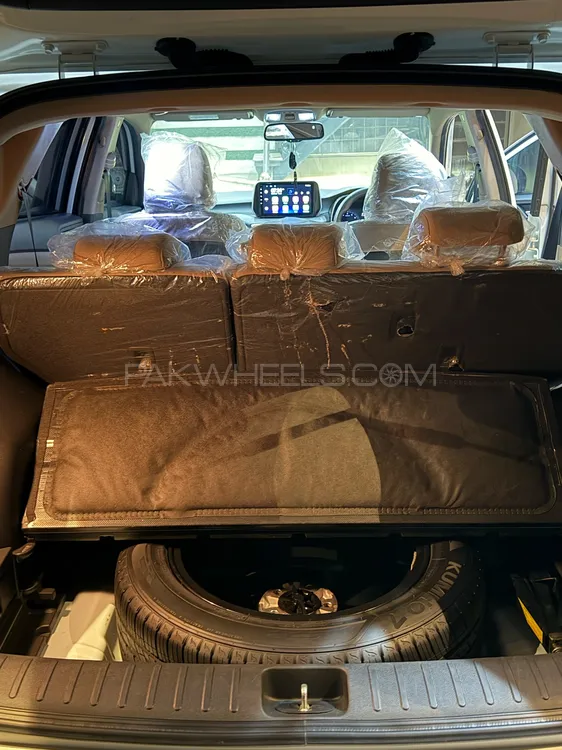 Hyundai Tucson 2023 for Sale in Faisalabad Hyundai Tucson 2023 for Sale in Faisalabad Image-8