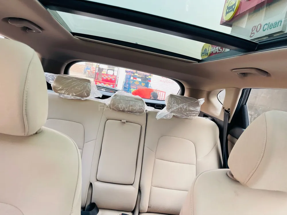Hyundai Tucson 2024 for Sale in Faisalabad Hyundai Tucson 2024 for Sale in Faisalabad Image-8