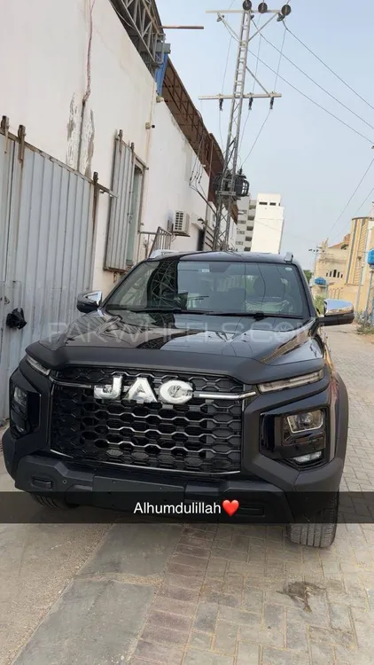 JAC T6 2025 for Sale in Hyderabad JAC T6 2025 for Sale in Hyderabad Image-1