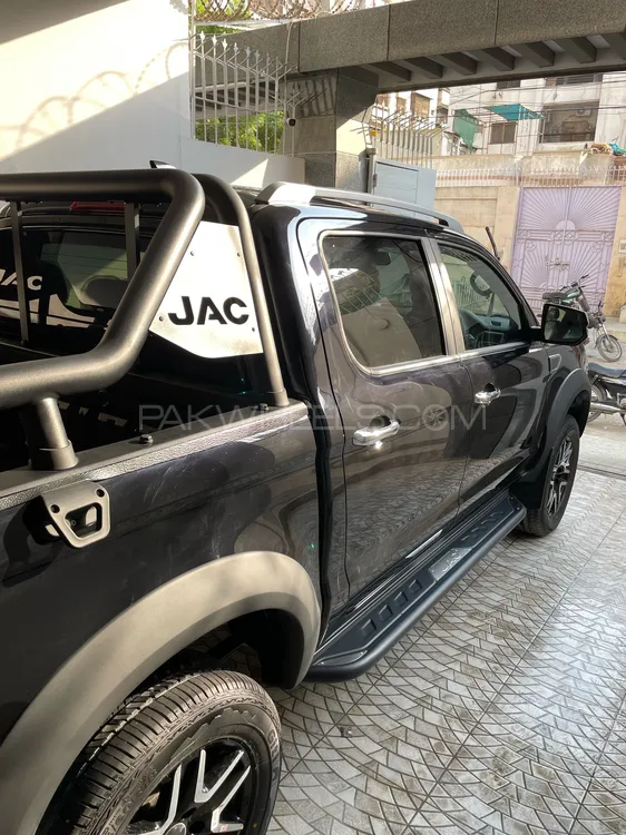 JAC T9 2025 for Sale in Karachi JAC T9 2025 for Sale in Karachi Image-8