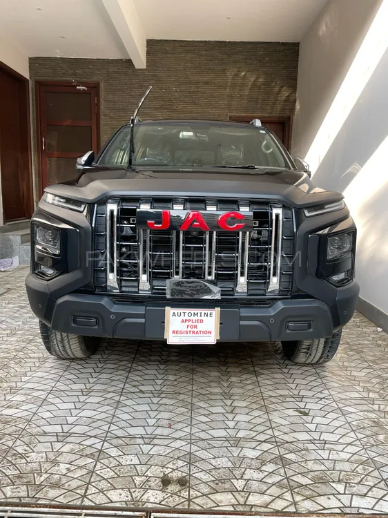 JAC T9 2025 for Sale in Karachi JAC T9 2025 for Sale in Karachi Image-1