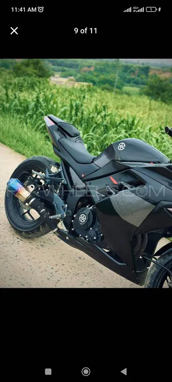 Kawasaki Ninja ZX-14 2018 for Sale Image-1