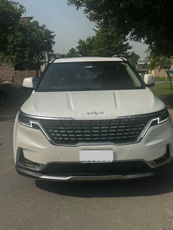 KIA Carnival 2021 for Sale in Lahore KIA Carnival 2021 for Sale in Lahore Image-5