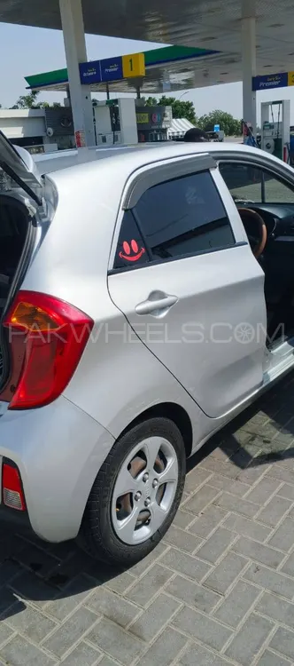 KIA Picanto 2020 for Sale in Karachi KIA Picanto 2020 for Sale in Karachi Image-10