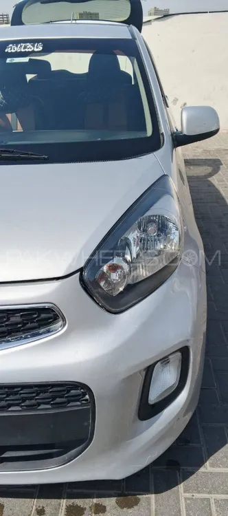 KIA Picanto 2020 for Sale in Karachi KIA Picanto 2020 for Sale in Karachi Image-11