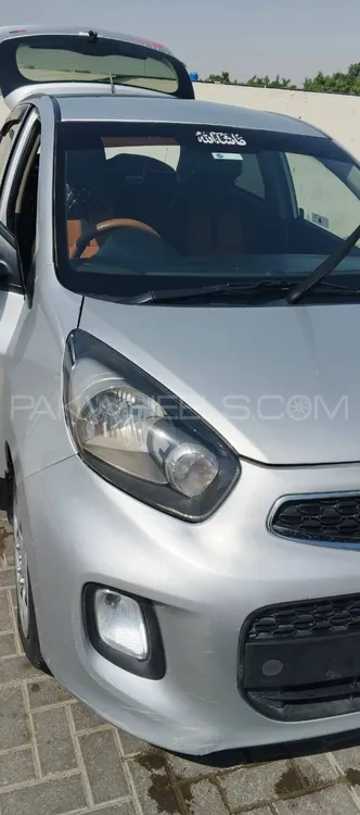 KIA Picanto 2020 for Sale in Karachi KIA Picanto 2020 for Sale in Karachi Image-12