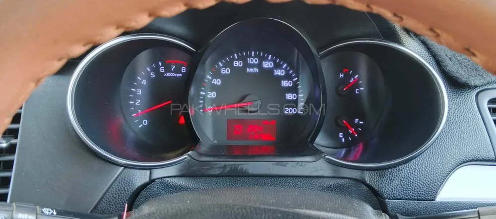 KIA Picanto 2020 for Sale in Karachi KIA Picanto 2020 for Sale in Karachi Image-15