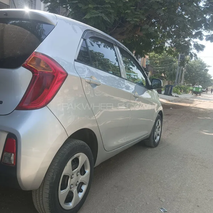 KIA Picanto 2020 for Sale in Karachi KIA Picanto 2020 for Sale in Karachi Image-3