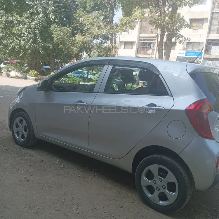 KIA Picanto 2020 for Sale in Karachi KIA Picanto 2020 for Sale in Karachi Image-2