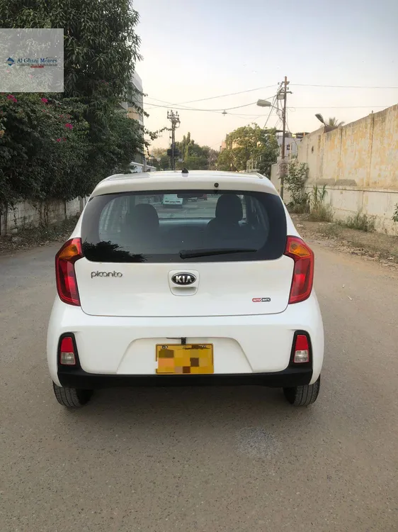 KIA Picanto 2021 for Sale in Karachi KIA Picanto 2021 for Sale in Karachi Image-5