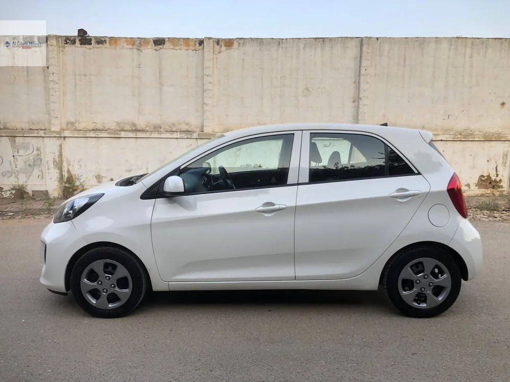 KIA Picanto 2021 for Sale in Karachi KIA Picanto 2021 for Sale in Karachi Image-10