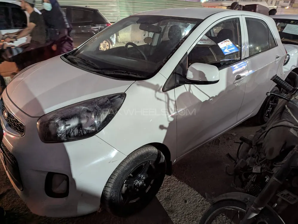 KIA Picanto 2022 for Sale in Karachi KIA Picanto 2022 for Sale in Karachi Image-3