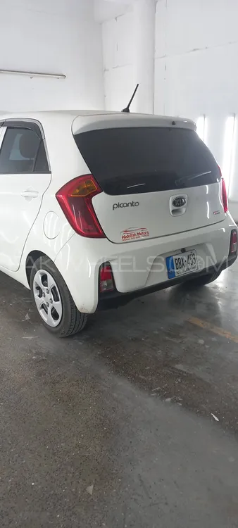 KIA Picanto 2023 for Sale in Multan KIA Picanto 2023 for Sale in Multan Image-7