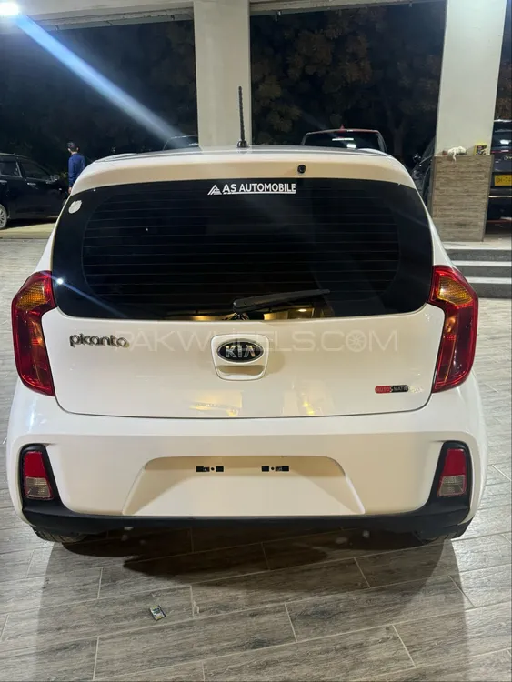 KIA Picanto 2023 for Sale in Karachi KIA Picanto 2023 for Sale in Karachi Image-5