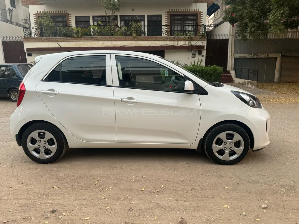 کِیا پیکانٹو 2023 for Sale in کراچی کِیا پیکانٹو 2023 for Sale in کراچی Image-7