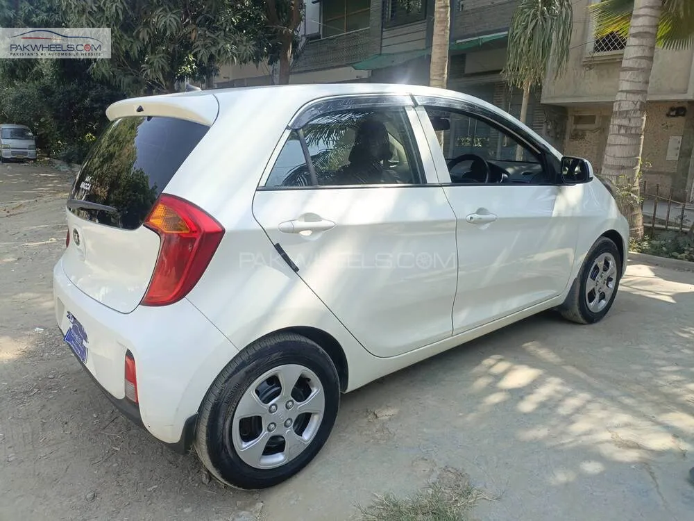 KIA Picanto 2021 for Sale in Karachi KIA Picanto 2021 for Sale in Karachi Image-4
