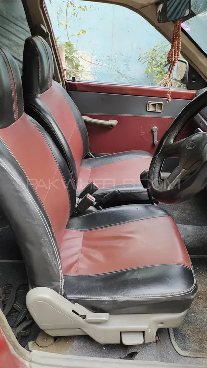 KIA Pride 1997 for Sale in Karachi KIA Pride 1997 for Sale in Karachi Image-3