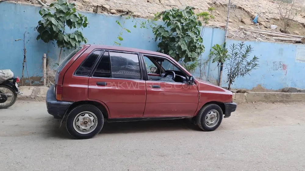 KIA Pride 1997 for Sale in Karachi KIA Pride 1997 for Sale in Karachi Image-8