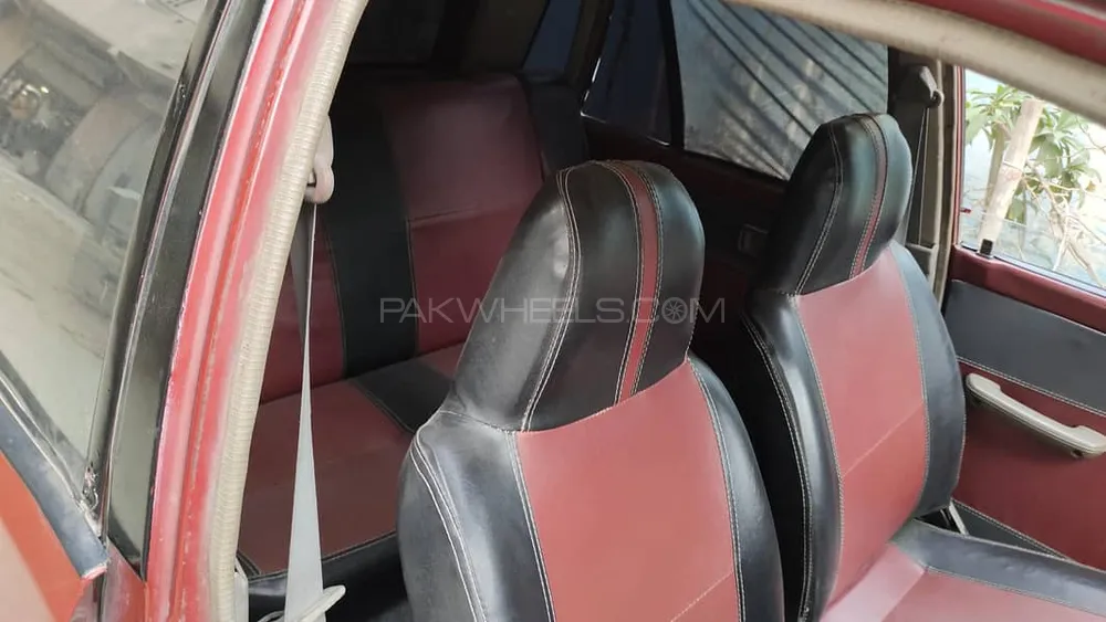 KIA Pride 1997 for Sale in Karachi KIA Pride 1997 for Sale in Karachi Image-10
