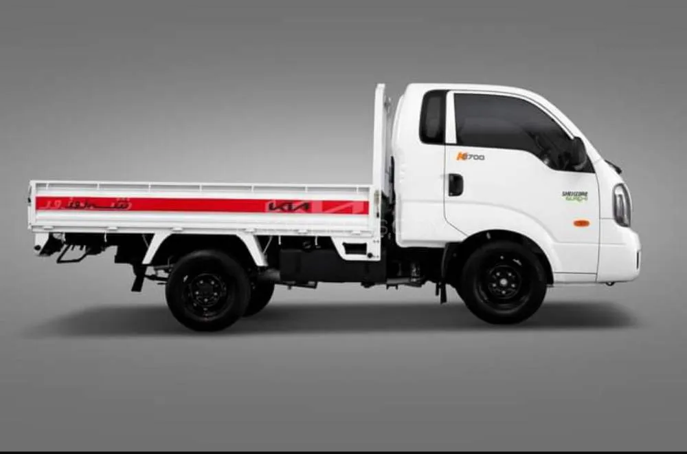 KIA Shehzore K2700 2025 for Sale in Karachi KIA Shehzore K2700 2025 for Sale in Karachi Image-2