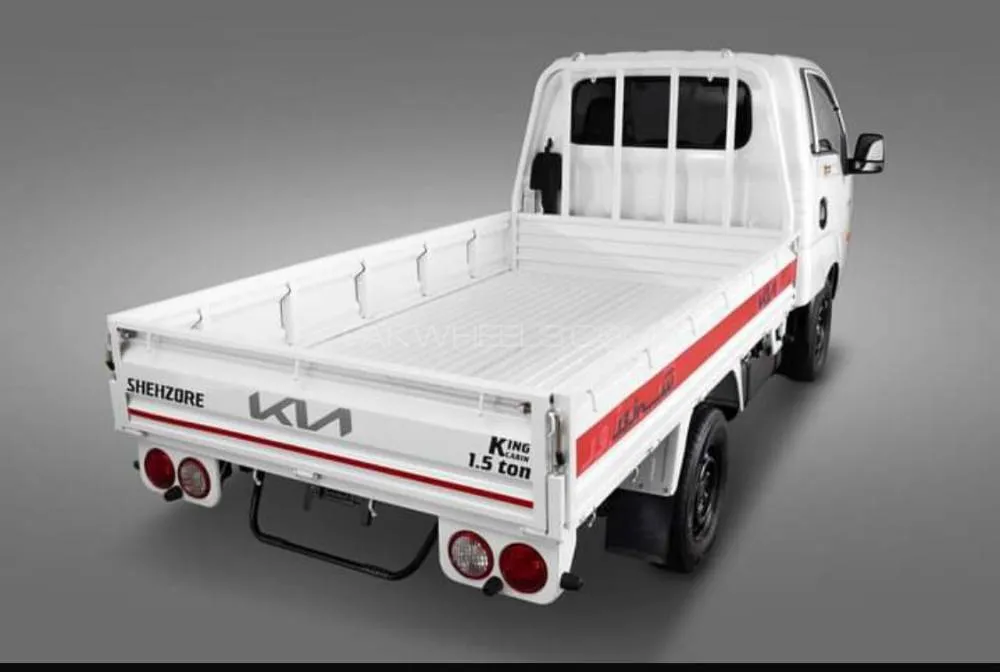 KIA Shehzore K2700 2025 for Sale in Karachi KIA Shehzore K2700 2025 for Sale in Karachi Image-4