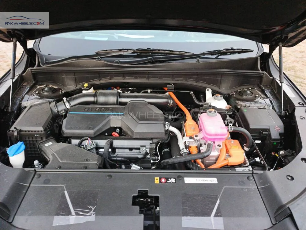 KIA Sorento 2025 for Sale in Lahore KIA Sorento 2025 for Sale in Lahore Image-8