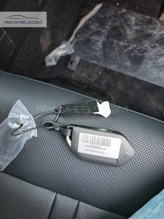 KIA Sorento 2025 for Sale in Lahore KIA Sorento 2025 for Sale in Lahore Image-13