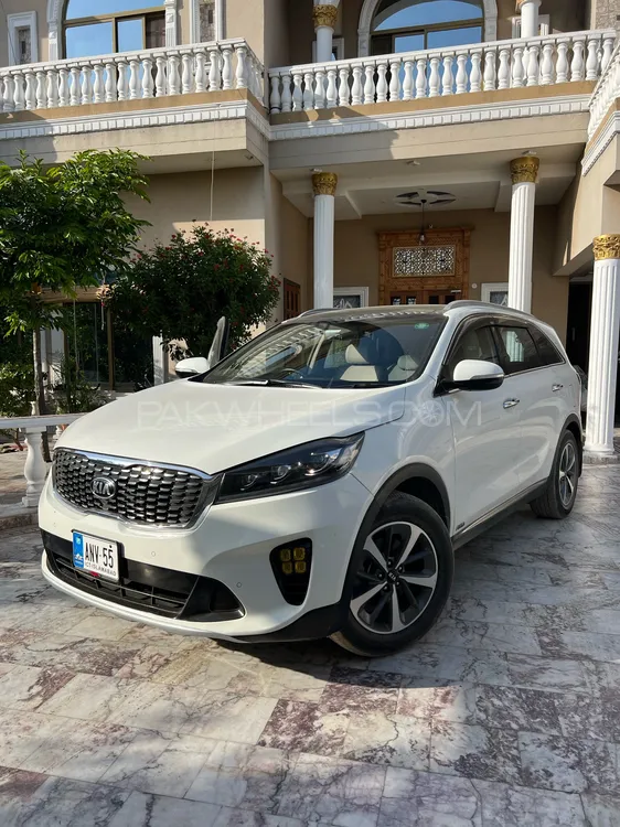 KIA Sorento 2022 for Sale in Lahore KIA Sorento 2022 for Sale in Lahore Image-2