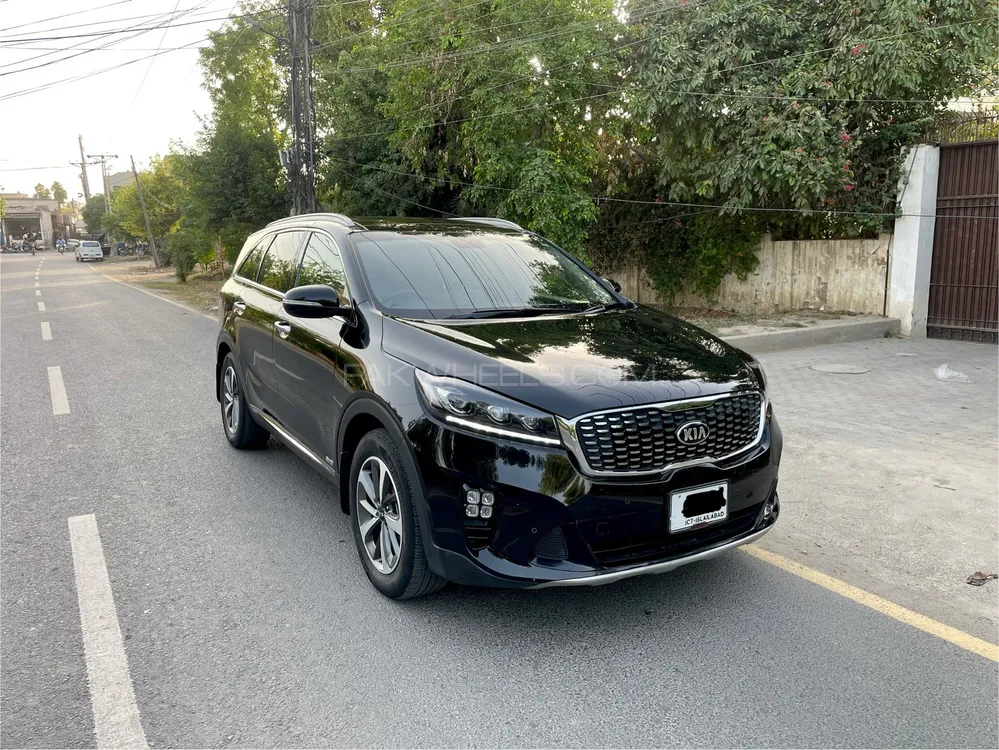 KIA Sorento 2022 for Sale in Bahawalpur Image-1