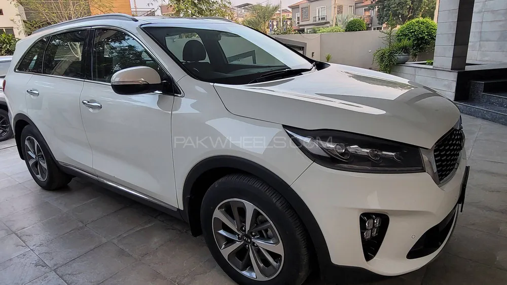 KIA Sorento 2021 for Sale in Lahore KIA Sorento 2021 for Sale in Lahore Image-6