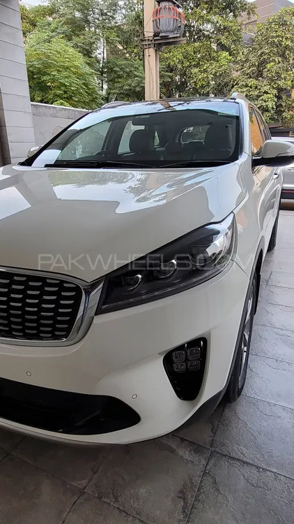 KIA Sorento 2021 for Sale in Lahore KIA Sorento 2021 for Sale in Lahore Image-20