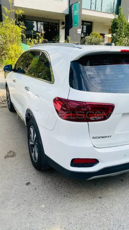 KIA Sorento 2022 for Sale in Islamabad KIA Sorento 2022 for Sale in Islamabad Image-8