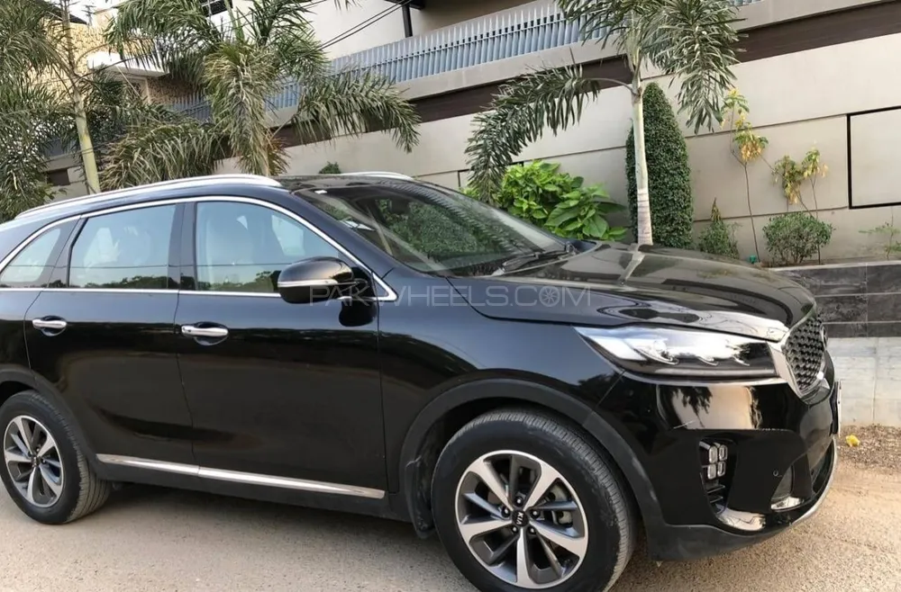KIA Sorento 2023 for Sale in Karachi KIA Sorento 2023 for Sale in Karachi Image-11