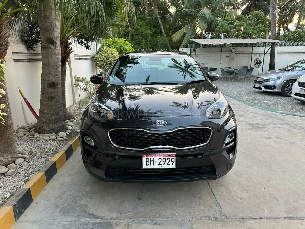 KIA Sportage 2021 for Sale in Karachi KIA Sportage 2021 for Sale in Karachi Image-9