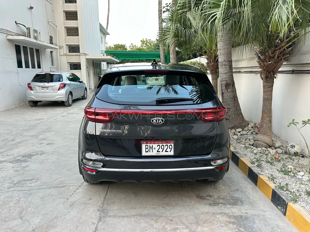 KIA Sportage 2021 for Sale in Karachi KIA Sportage 2021 for Sale in Karachi Image-11