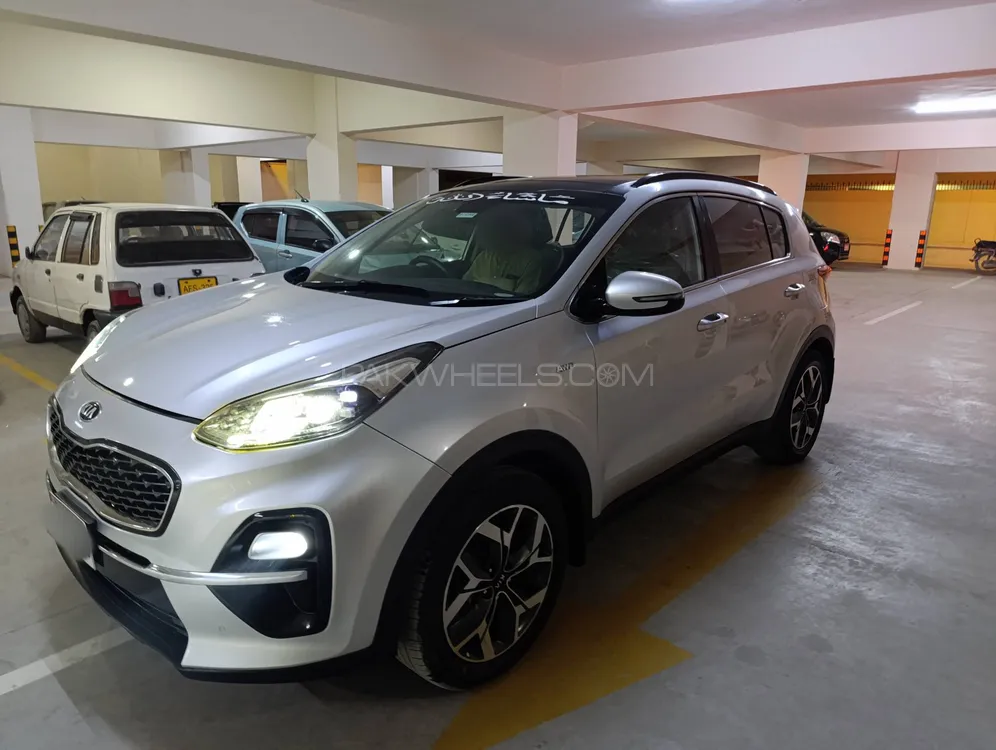 KIA Sportage 2019 for Sale in Karachi KIA Sportage 2019 for Sale in Karachi Image-3