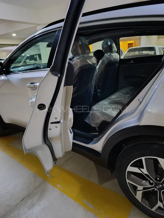 KIA Sportage 2019 for Sale in Karachi KIA Sportage 2019 for Sale in Karachi Image-12