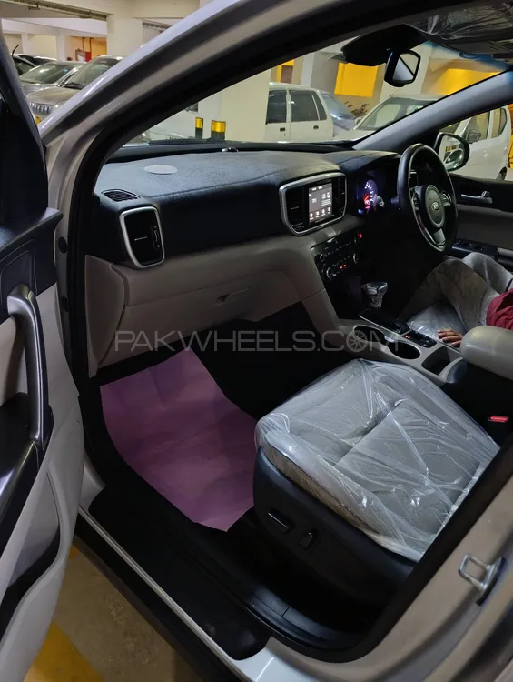 KIA Sportage 2019 for Sale in Karachi KIA Sportage 2019 for Sale in Karachi Image-13