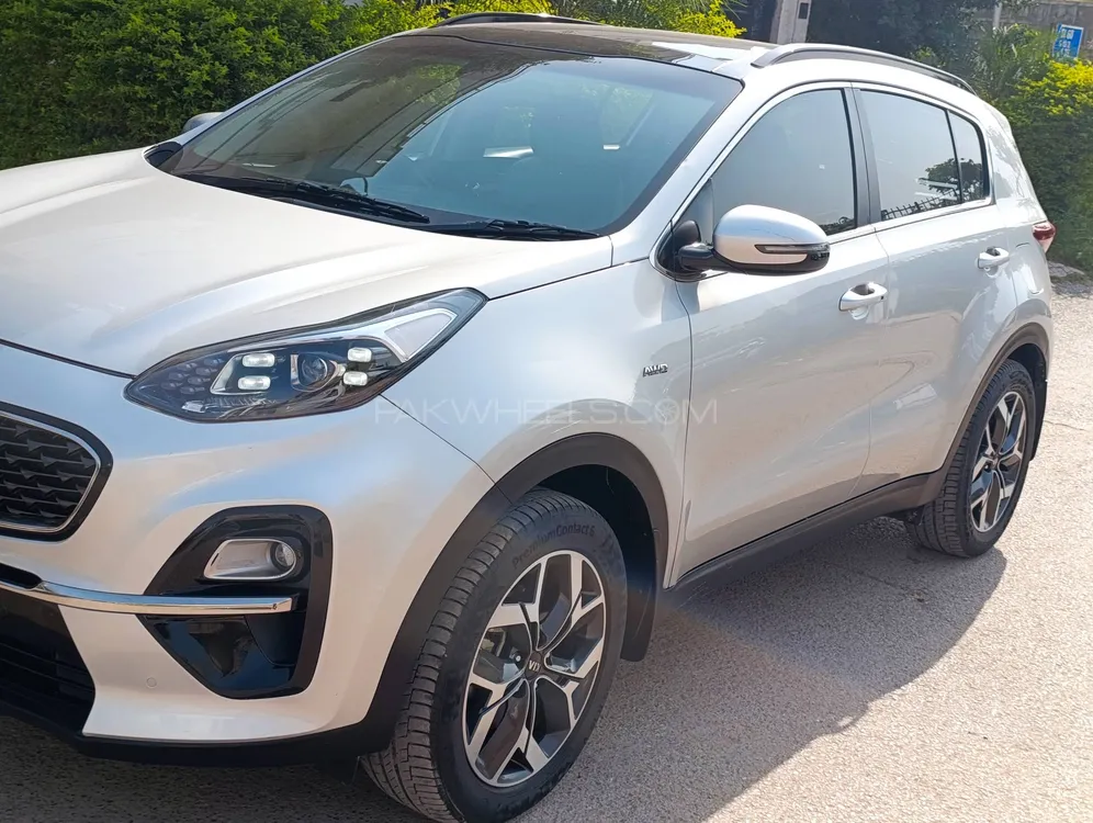 KIA Sportage 2019 for Sale in Islamabad KIA Sportage 2019 for Sale in Islamabad Image-2
