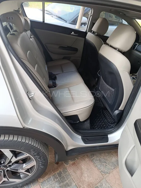 KIA Sportage 2019 for Sale in Islamabad KIA Sportage 2019 for Sale in Islamabad Image-7