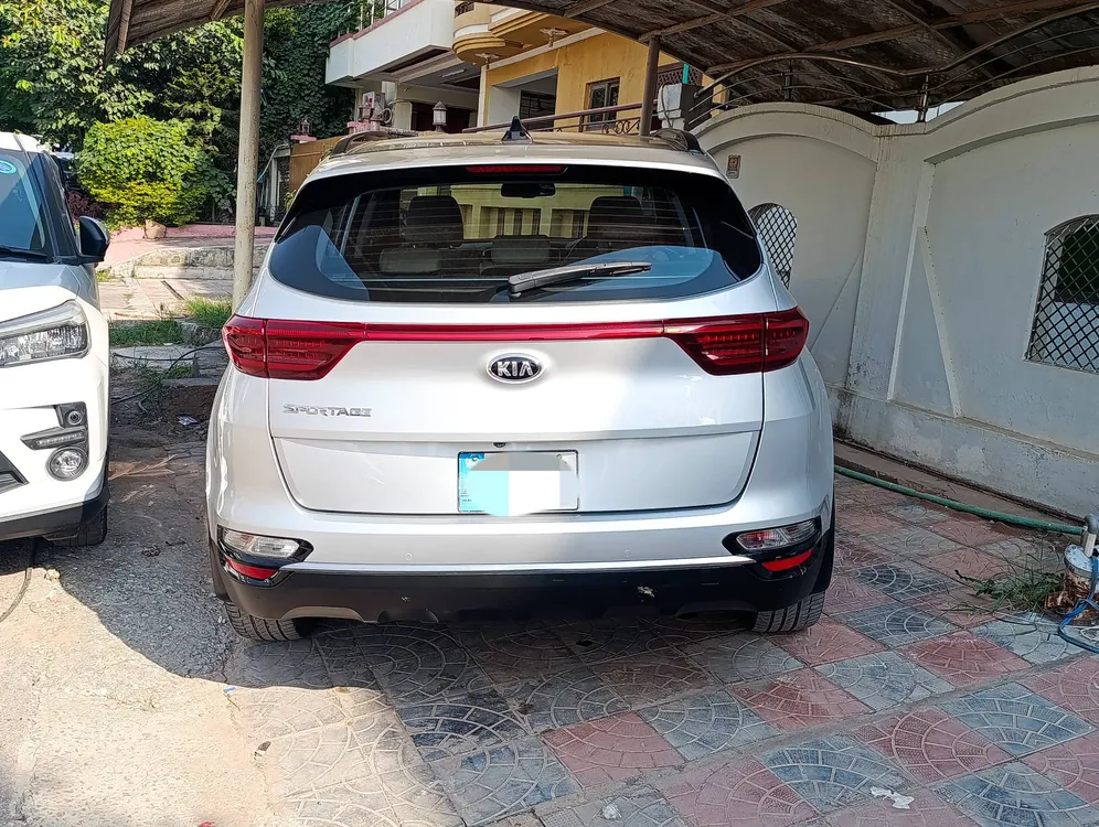 KIA Sportage 2019 for Sale in Islamabad KIA Sportage 2019 for Sale in Islamabad Image-12