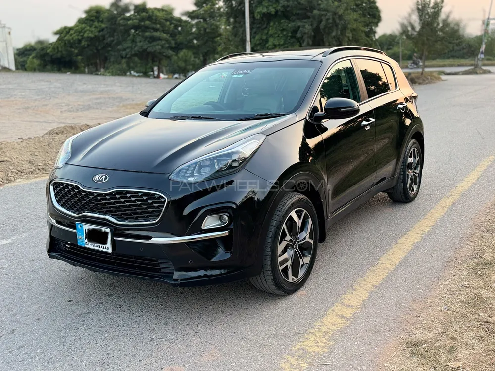 KIA Sportage 2020 for Sale in Islamabad KIA Sportage 2020 for Sale in Islamabad Image-4
