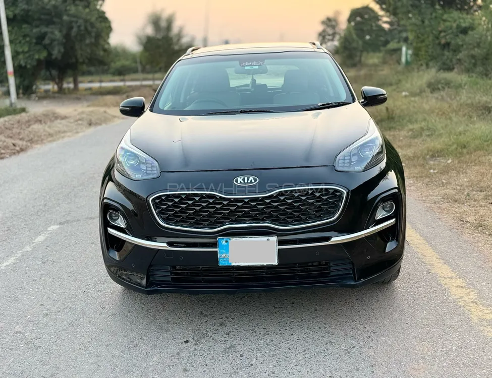 KIA Sportage 2020 for Sale in Islamabad KIA Sportage 2020 for Sale in Islamabad Image-1