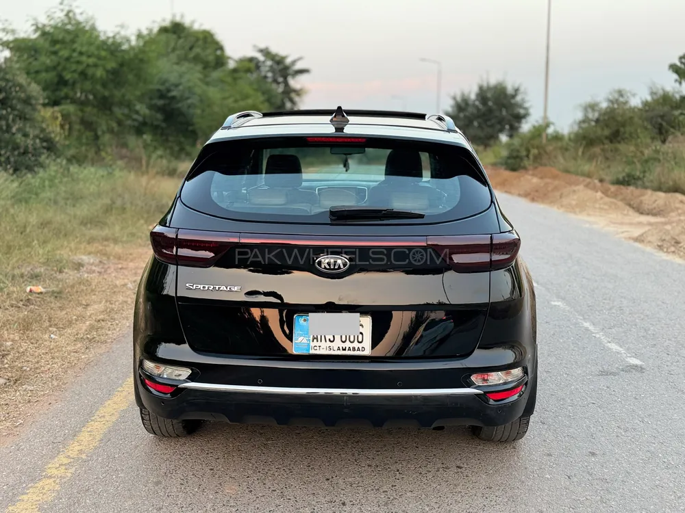 KIA Sportage 2020 for Sale in Islamabad KIA Sportage 2020 for Sale in Islamabad Image-2